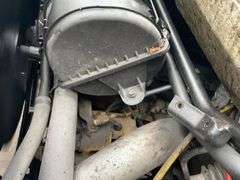 GMC 7500 TopKick truck chassis