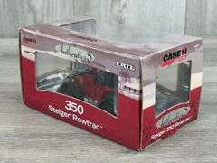 Steiger 350 Rowtrac, 1/64, Authentics #5, Ertl