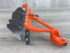 Case 1070 WF Agri King Deluxe Farm Set, No. 211, 1/16, Original Box