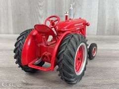 McCormick-Deering W-6 Standard, 1/16, 50th Anniversary