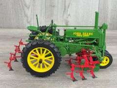 John Deere A W/290 Cultivator, 1/16, Precision Classics 2