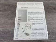 John Deere 494-A 4 Row Planter, 1/16, Precision Classics 9