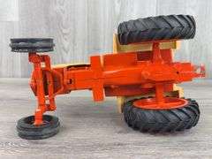 Case 1070 WF Agri King Deluxe Farm Set, No. 211, 1/16, Original Box