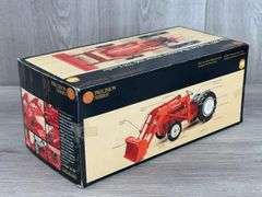 1957 Ford 641 Workmaster W/725 Loader, 1/16