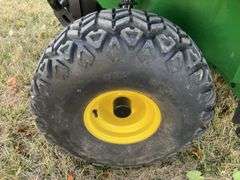 John Deere 6x4 Gator