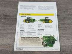 John Deere 9420T, 1/32, Series II Precision 2, Ertl