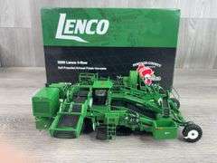 2000 Lenco 4-Row Potato Harvester, 1/42, 2014 WFTD
