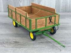 John Deere Barge Wagon, 1/16, Precision Classics 16