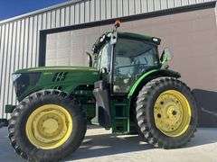 John Deere 6150R Tractor