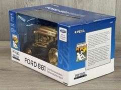 Ford 881 Gold Demonstrator, 1/16, Prestige Collection