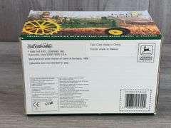 John Deere A NF W/Farmer Red, 1/16, Foxfire Farms