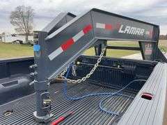 LAMAR 36’ Gooseneck Trailer