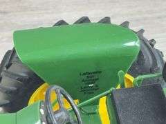 John Deere 730 NF Diesel, 1/16, 1987 Lafayette Show Tractor