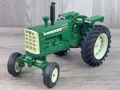 Oliver 1855 WF, 1/16, 2010 November Open House