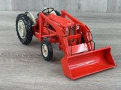 1957 Ford 641 Workmaster W/725 Loader, 1/16