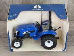 New Holland TC33DA FWA ROPS, 1/16, Scale Models, 3 PT.