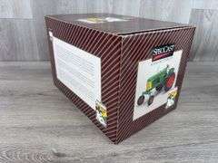 Oliver Super 77 Hi-Crop, 1/16, SpecCast, NFTM