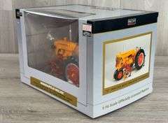 Minneapolis Moline U Gas NF W/2 Row Cultivator, 1/16