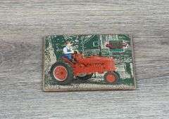 IH Farmall H W/Farmer, 1/16, Special 50th Anniversary Edition