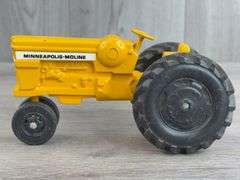 Minneapolis-Moline M602 LP NF, 1/24, Ertl