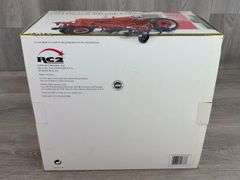 1954 IH McCormick Farmall 400 NF W/Cultivator, 1/16