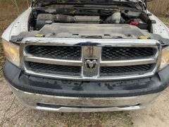 2010 Dodge Crew cab Pickup