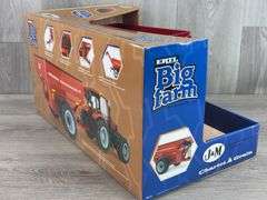 J&M 875 Grain Cart, 1/16, Ertl Big Farm