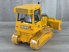 John Deere 650H Dozer, 1/16, Precision Construction 1