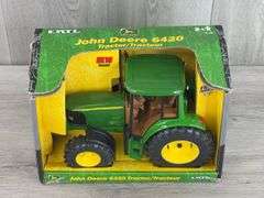 John Deere 6420 Tractor