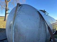 Spray Trailer - 1000-gal Tank