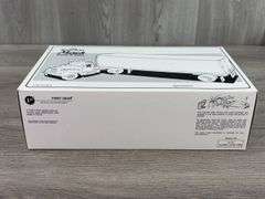 1960 Mack B-61 Alliance Racing Team Tractor Trailer, 1/34