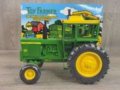 John Deere 4520 WF, 1/16, 2001 NFTS, Toy Farmer