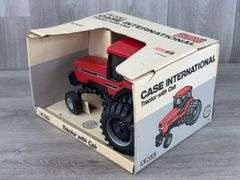 Case International 7120 WF Duals, 1/16, 1987 Special Edition