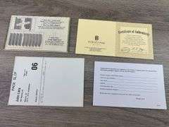 Allis-Chalmers “American Flag” Coach Car, HO Scale