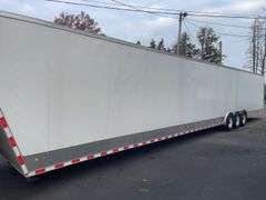 2022 Freedom Enclosed 52-ft Trailer