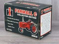 IH Farmall C NF, 1/16, 1998 Collector Edition, Ertl