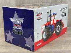 Steiger Panther PTA325 Spirit Of ‘76 4WD Duals, 1/16