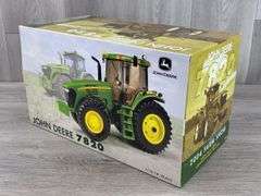 John Deere 7820 MFWD, 1/16, 2004 Farm Show, Ertl