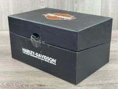 Harley Davidson FLHX Motorcycle, 1/12, Die-Cast Promotions