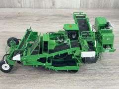 2000 Lenco 4-Row Potato Harvester, 1/42, 2014 WFTD