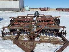 10ft International Disk