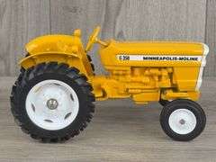 Minneapolis-Moline G350 WF, 1/16, 2007 New Product Intro