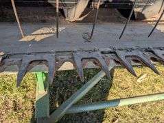 Allis Chalmers Gleaner 318 Grain Head - 18-ft