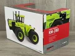 Steiger Cougar IV KM-280 4WD Duals, Dusty, 1/32