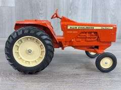 Allis-Chalmers 190 WF, 1/16, Die Cast Rims, Ertl