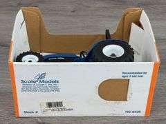 New Holland TC33D Boomer LGT, 1/16, Scale Models, 3 PT.