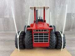 International 4786 with R.O.P.S, Precision Engineering, 1/16