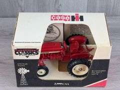 International 606 WF, 1/16, 1994 Dealer Edition, Scale Models