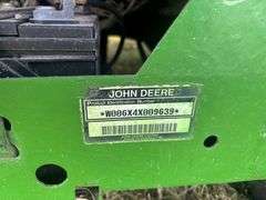 John Deere 6x4 Gator