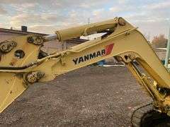 Yanmar ViO35 Mini Excavator